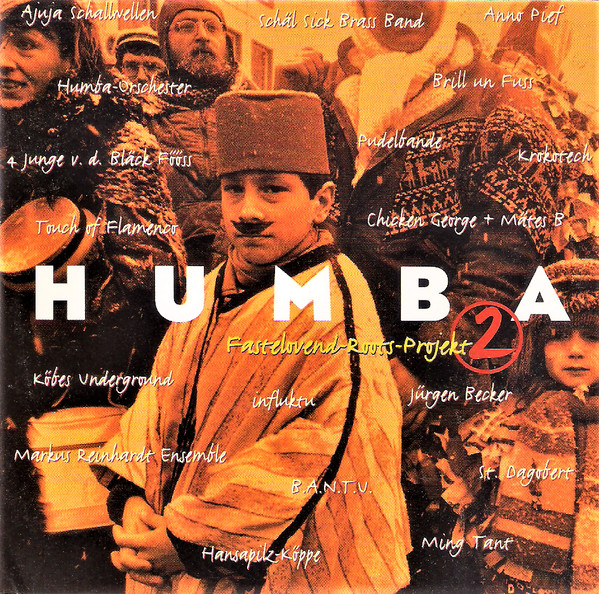 Humba 2 - Fastelovend-Roots-Projekt