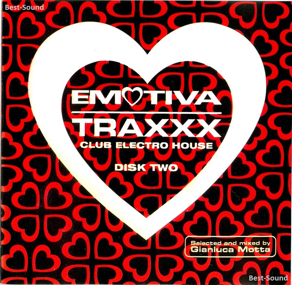 Emotiva Traxxx Vol. 1 Disk 2