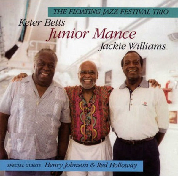 The Floating Jazz Festival Trio 1997