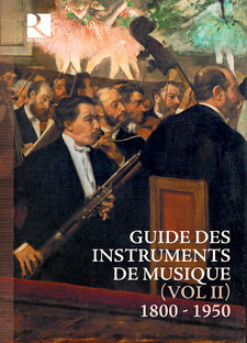 Guide Des Instruments De Musique II (1800-1950) Version Francaise