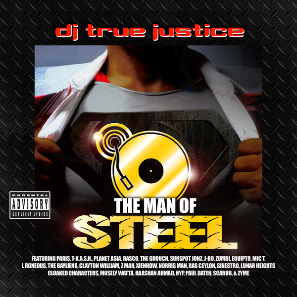 The Man Of Steel