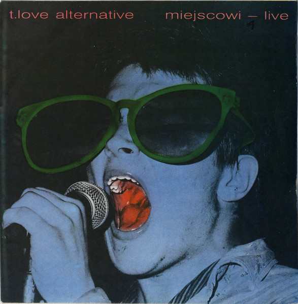 Miejscowi – Live