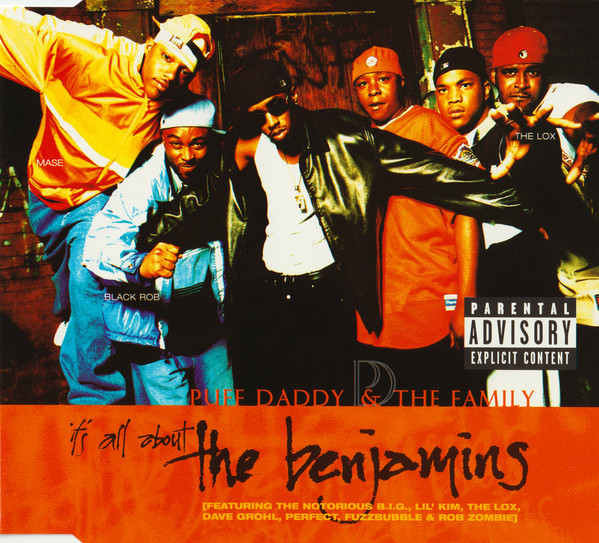 It's All About The Benjamins