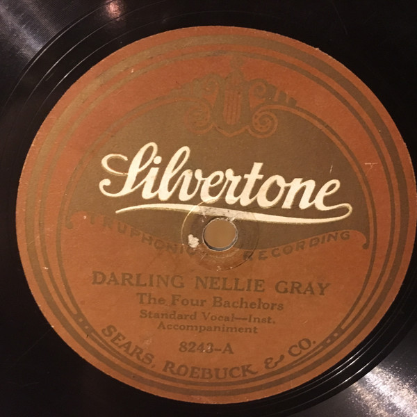 Darling Nellie Gray / In The Evening By The Moonlight