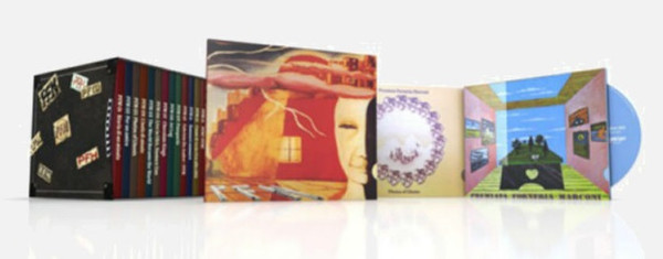 PFM – Premiata Forneria Marconi Collection