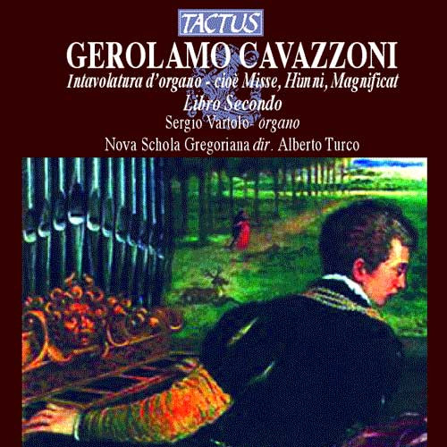 Intabulatura D'Organo - Cioè Misse, Hymni, Magnificat - Libro Secondo