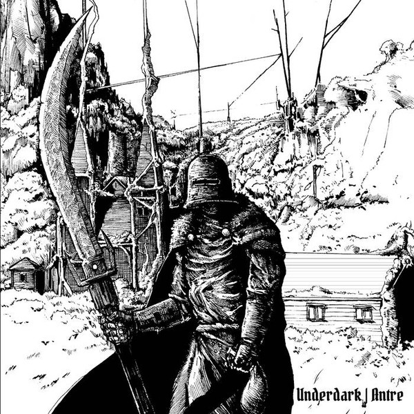 Underdark / Antre