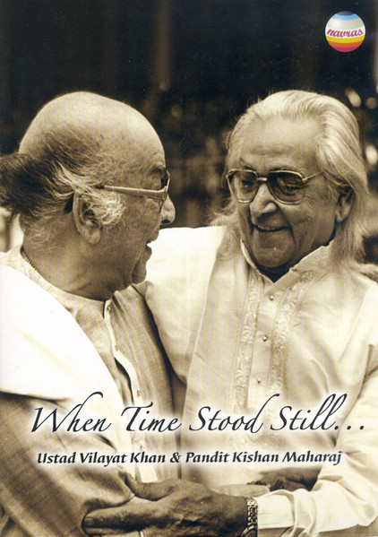 When Time Stood Still...