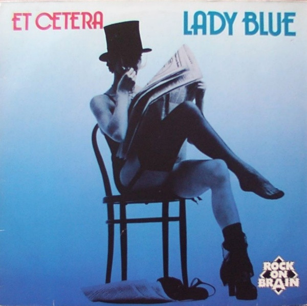 Lady Blue