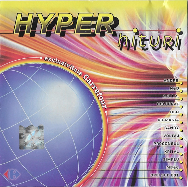 HYPERhituri