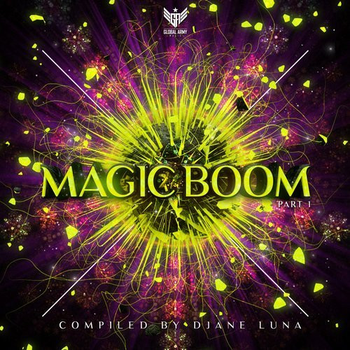 Magic Boom - Part 1