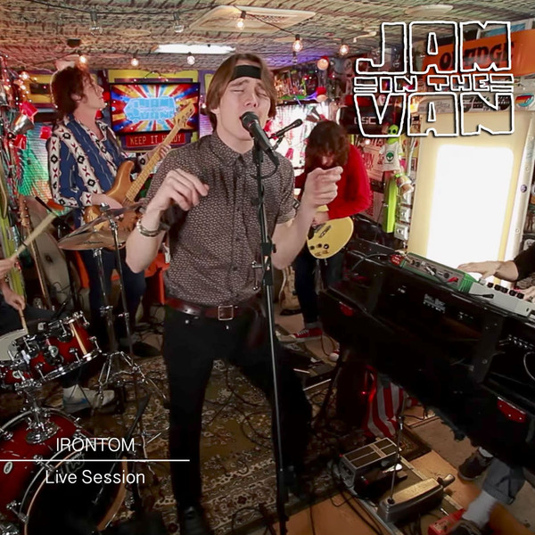 Jam In The Van - Irontom