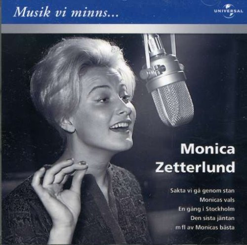 Musik Vi Minns...