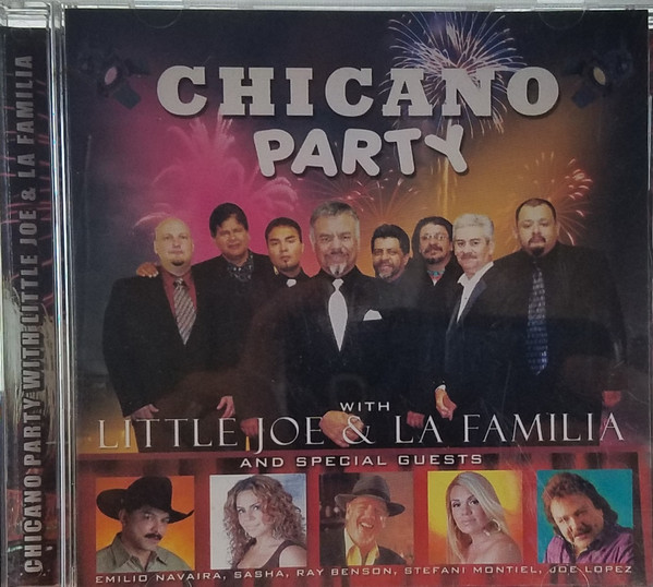 Chicano Party With Little Joe & La Familia