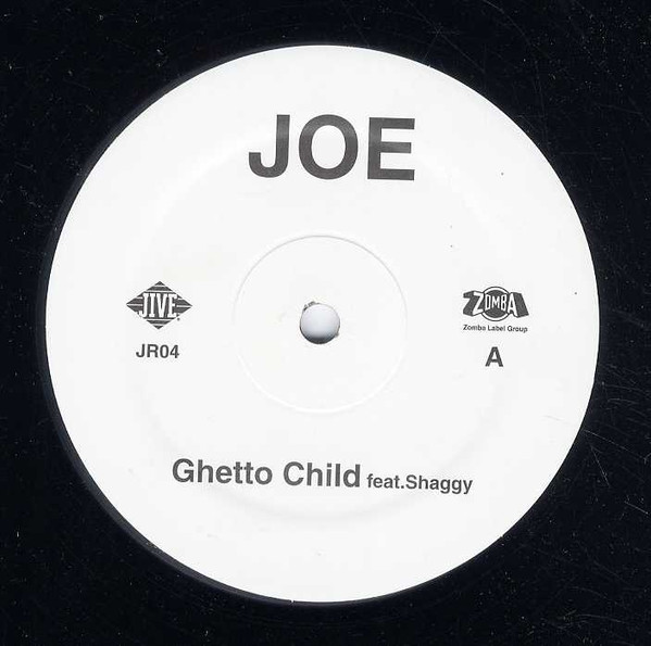Ghetto Child / I Wanna Know (The Roni Remix)