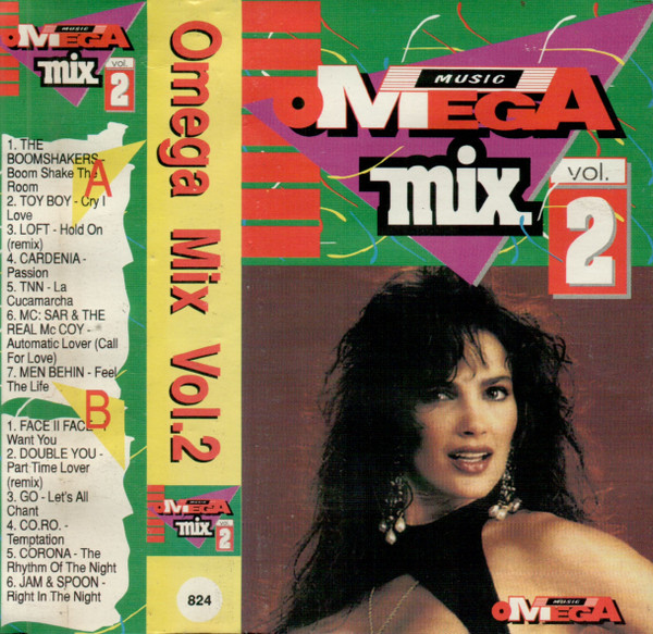 Omega Mix Vol.2