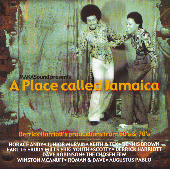 A Place Called Jamaica (Derrick Harriott's Productions From 60's & 70's)