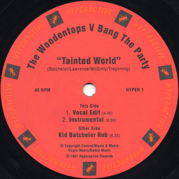 Tainted World
