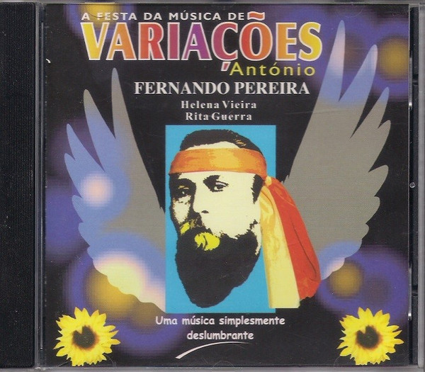 A Festa da Música de Variações, António