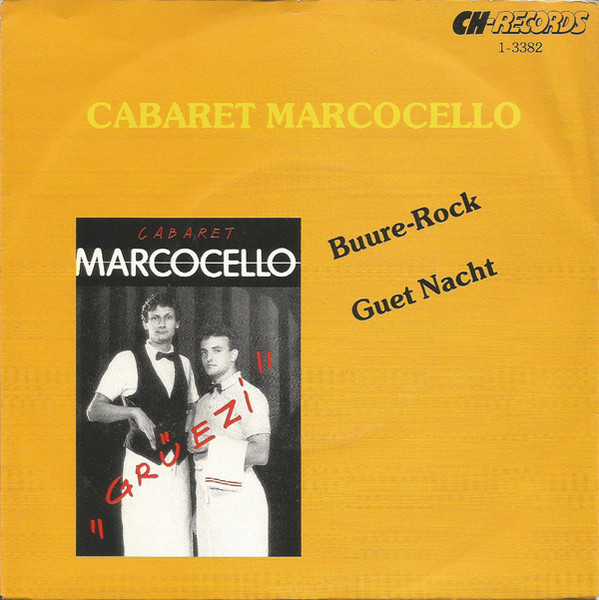Buure-Rock
