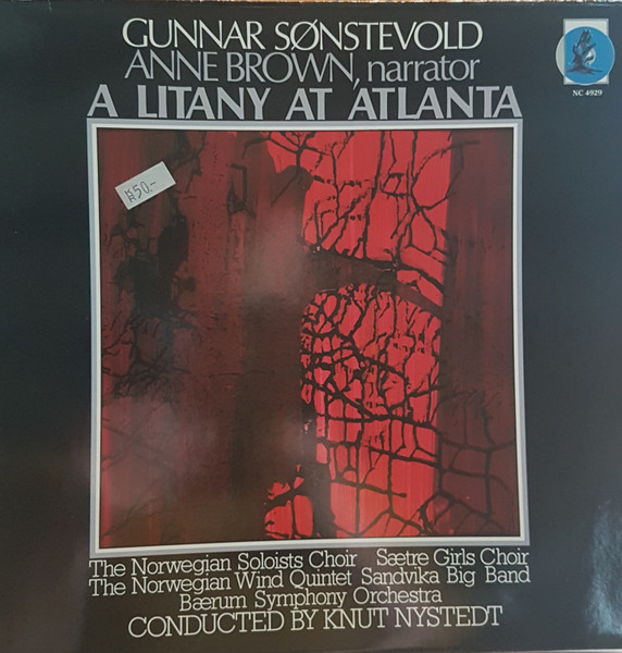 A Litany At Atlanta
