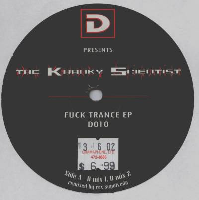 Fuck Trance EP