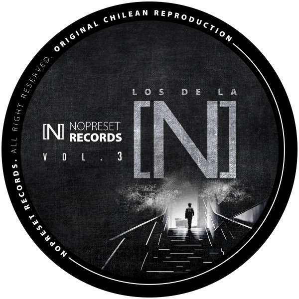 Los De La [N] Vol.3