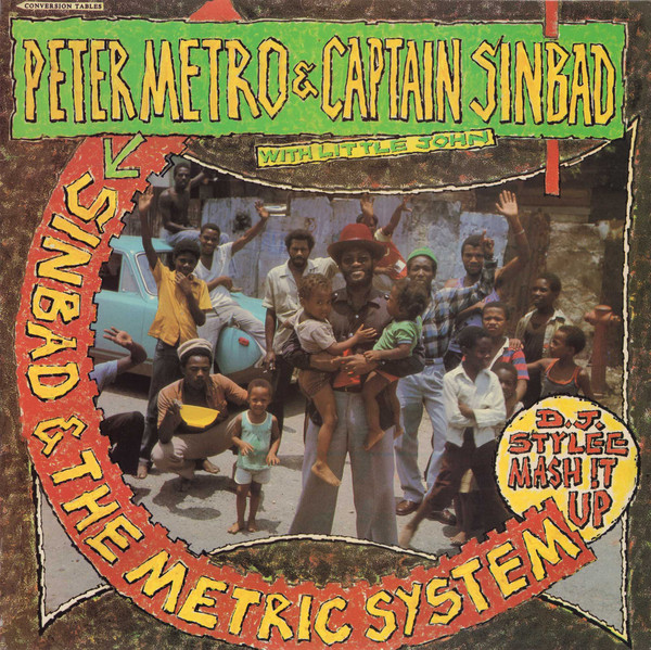 Sinbad & The Metric System