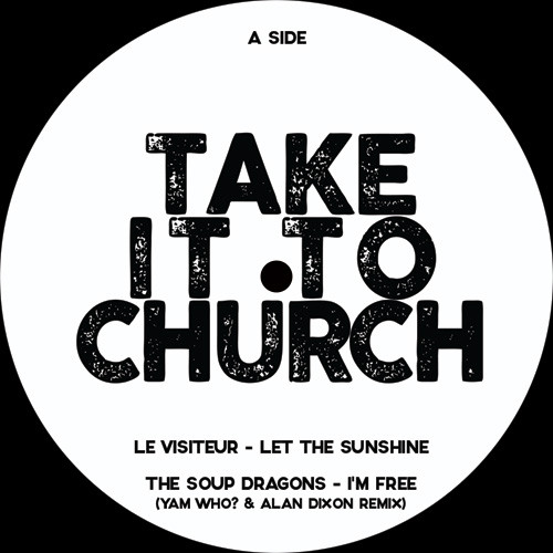 Take It To Church