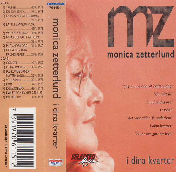I Dina Kvarter