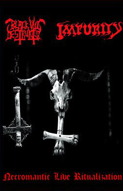 Necromantic Live Ritualization