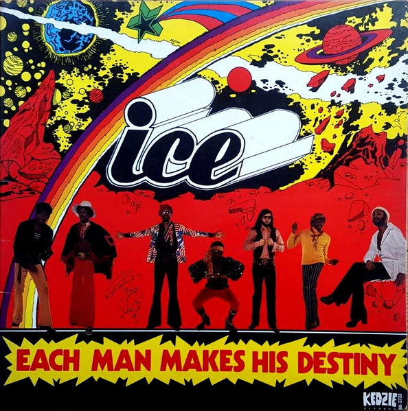 Each Man Makes His Destiny