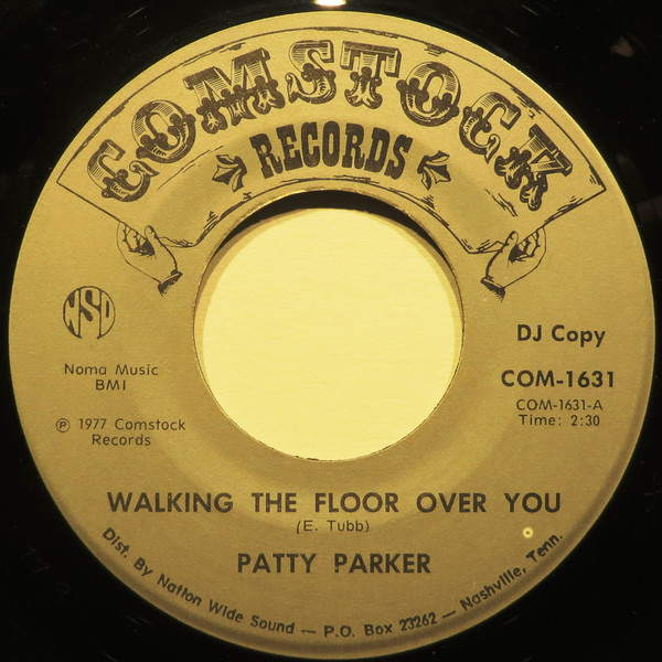 Walking The Floor Over You
