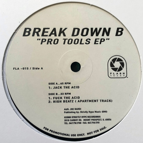 Pro Tools EP