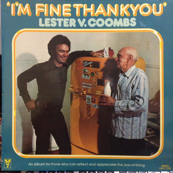 I'm Fine Thank You