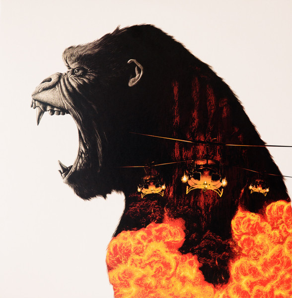 Kong Skull Island (Original Motion Picture Soundtrack)