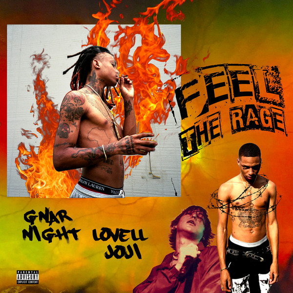 FeelTheRage