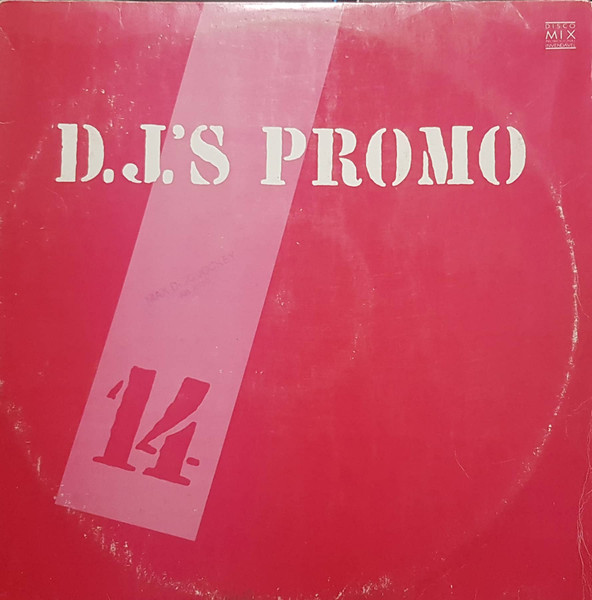 D.J.'s Promo 14