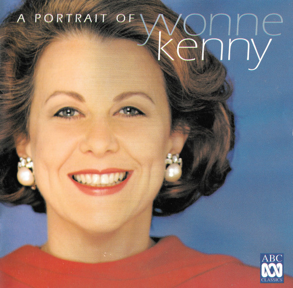 A Portrait Of Yvonne Kenny
