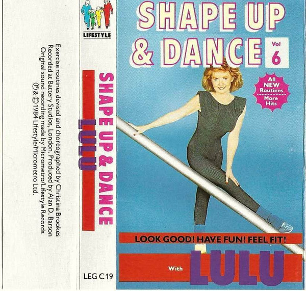 Shape Up & Dance Volume 6