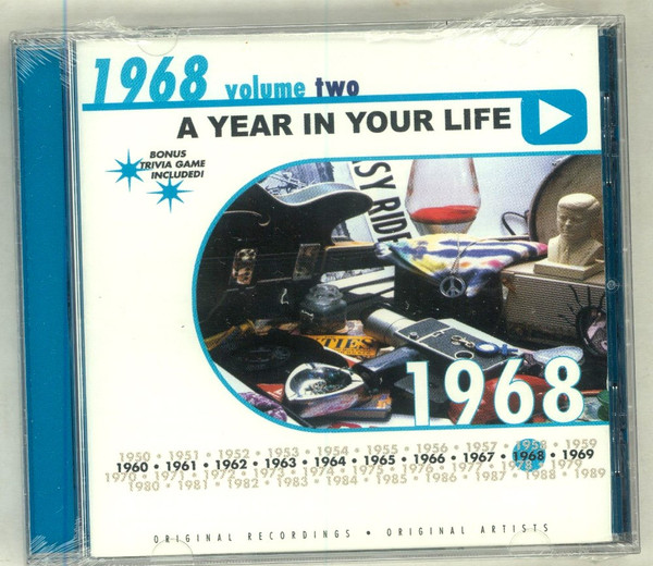 A Year In Your Life 1968 Volume 2