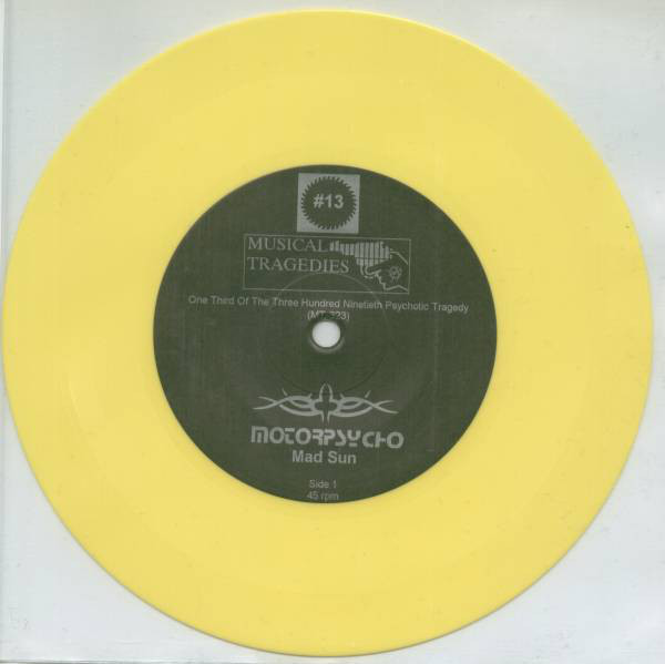 Mad Sun / Nobody Likes Me