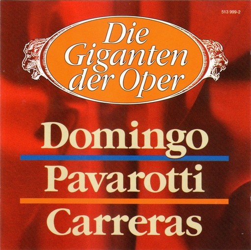 Die Giganten Der Oper