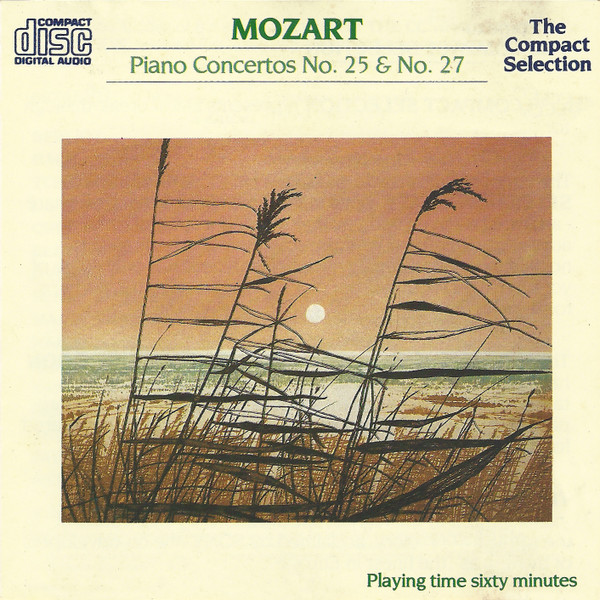 Piano Concertos No. 25 & No. 27