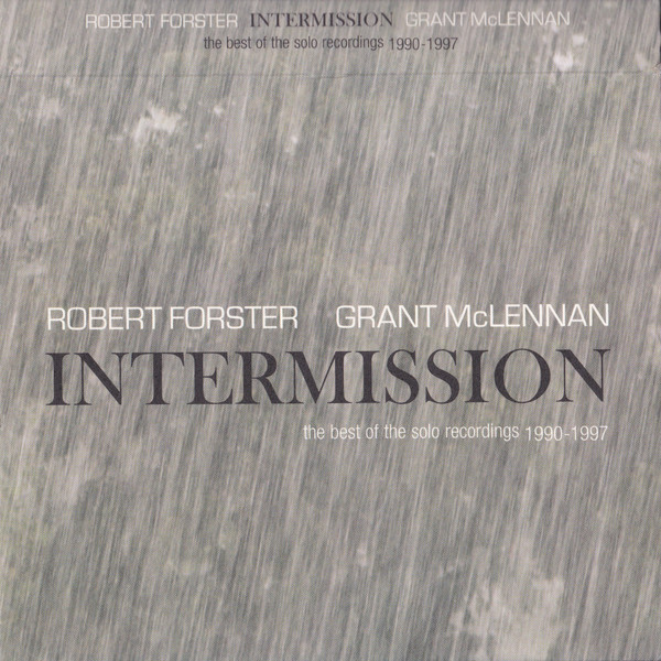 Intermission: The Best Of The Solo Recordings 1990-1997