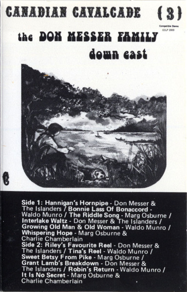 The Don Messer Family - Down East