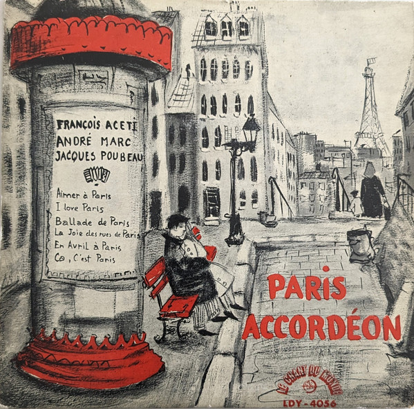 Paris Accordéon