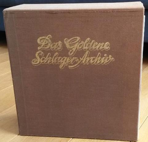 Das Goldene Schlager-Archiv