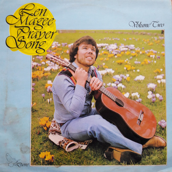 Prayer Song (Volume Two)