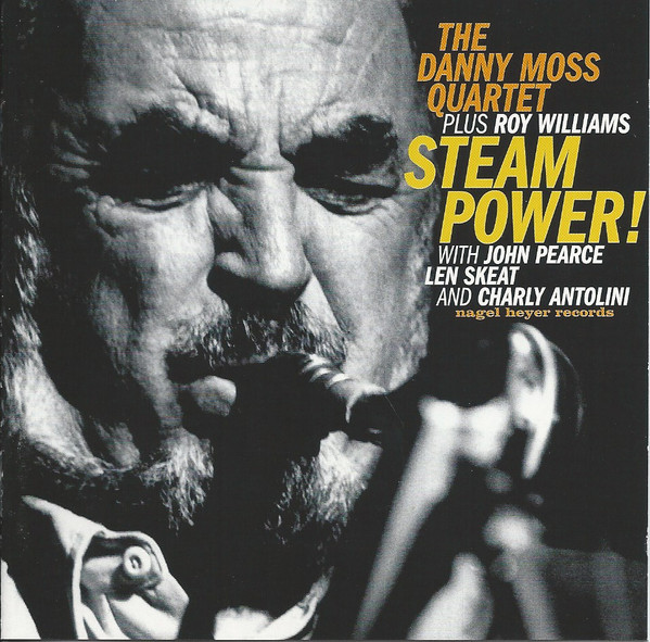 Steam Power!